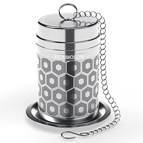 Reinmoson Extra-Fine Mesh Tea Infuser