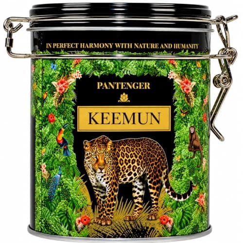 Pantenger Organic Keemun Black Tea Loose Leaf. 3.5 Ounces